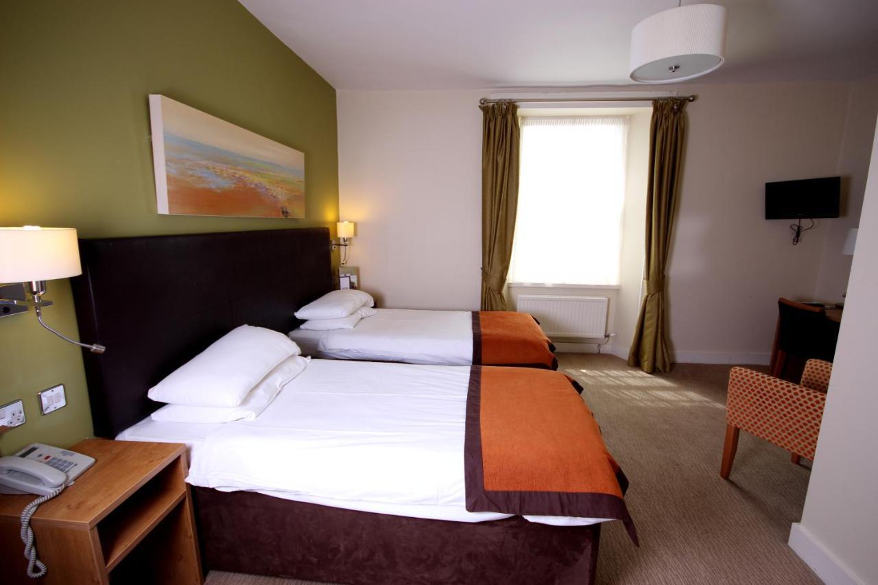 Lord Nelson Hotel Pembroke Eksteriør billede