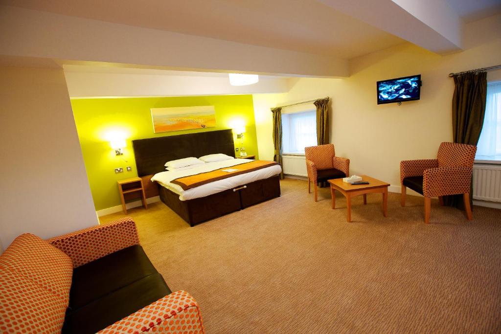 Lord Nelson Hotel Pembroke Værelse billede