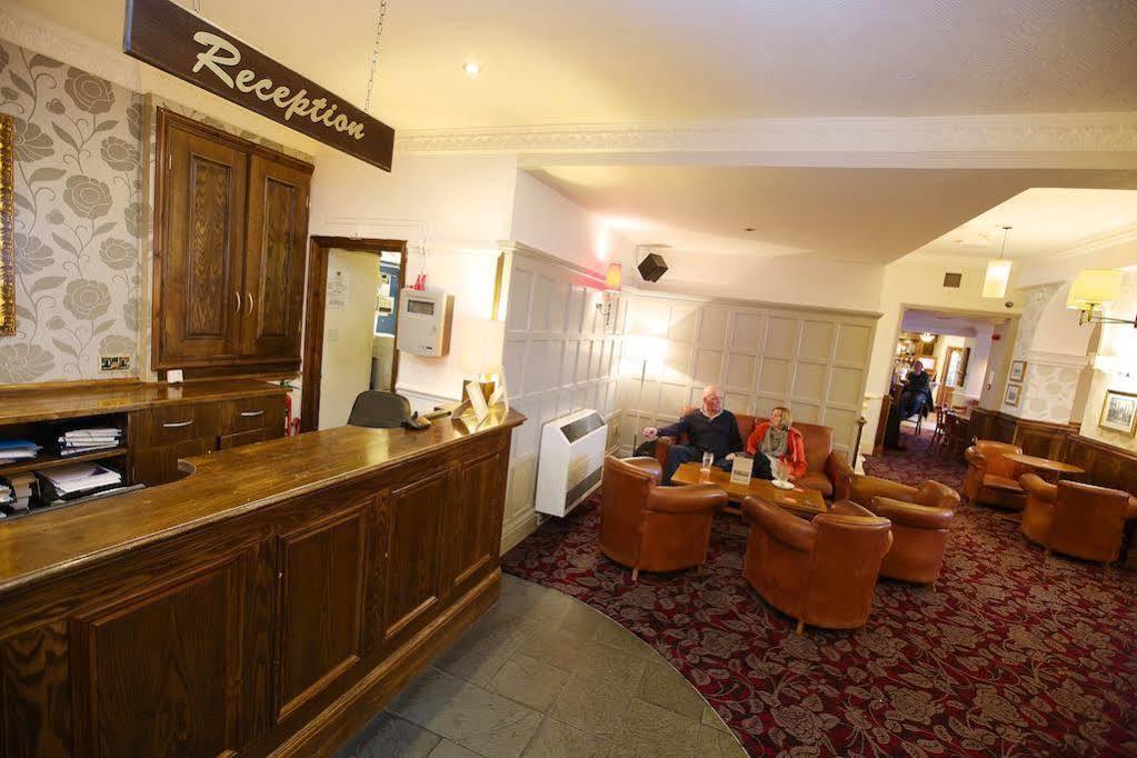 Lord Nelson Hotel Pembroke Eksteriør billede