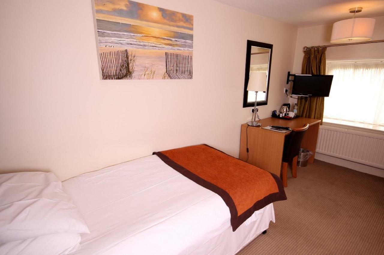 Lord Nelson Hotel Pembroke Eksteriør billede